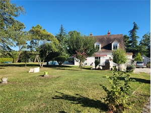 maison à la vente -   37350  LE PETIT PRESSIGNY, surface 154 m2 vente maison - UBI438453476